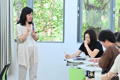 开放课堂 谢谦