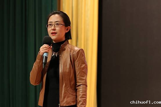 姜副院长缅怀郑老师